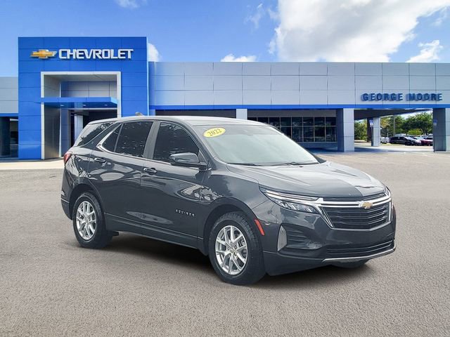 Used 2022 Chevrolet Equinox LT