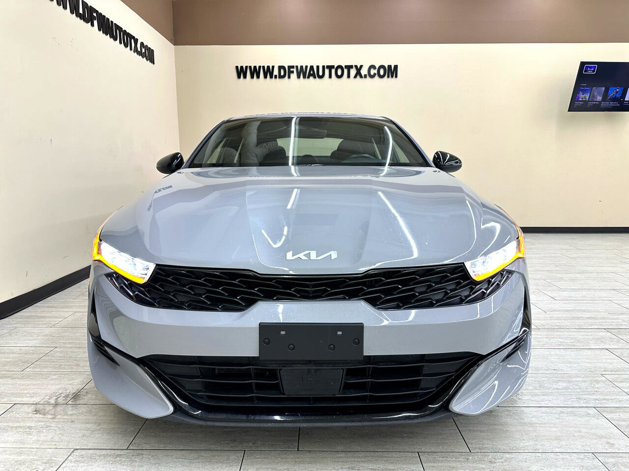 Used 2024 Kia K5 GT-Line w/ GT-Line Premium Package image 2