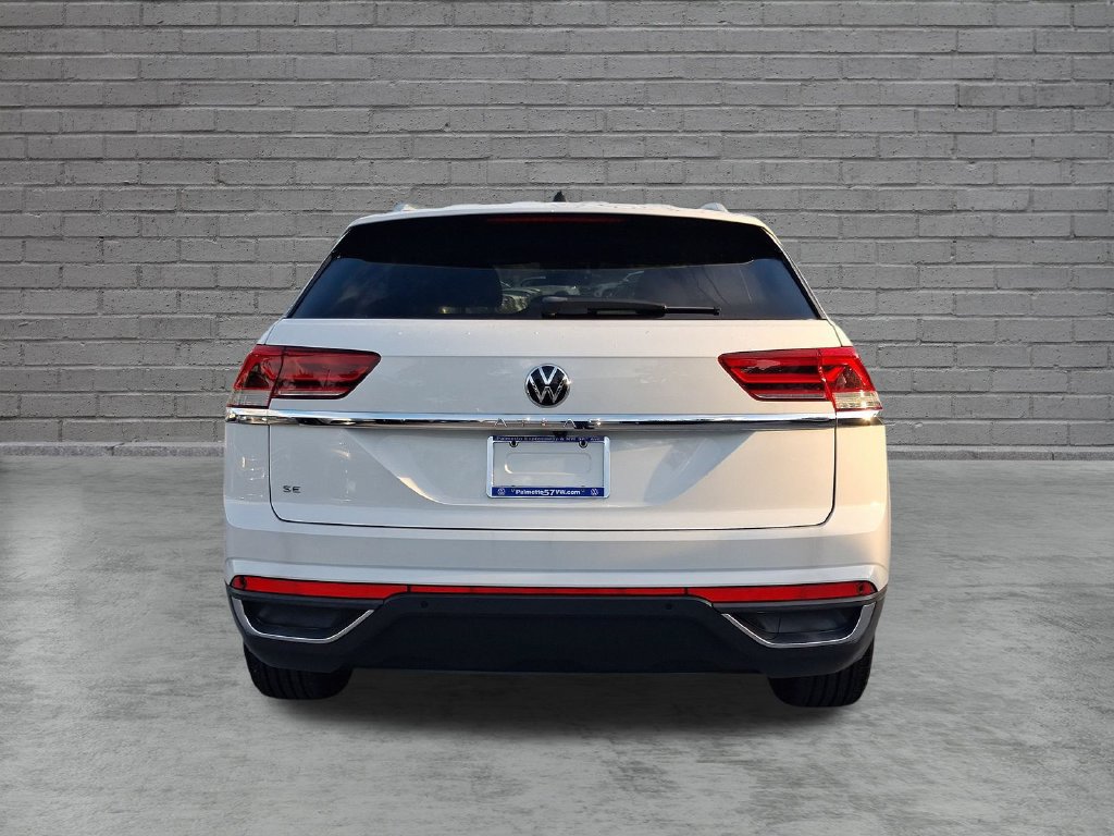 Used 2023 Volkswagen Atlas Cross Sport SE FWD image 11