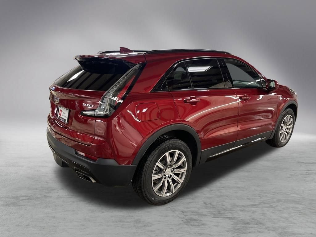Used 2019 Cadillac XT4 Sport image 5