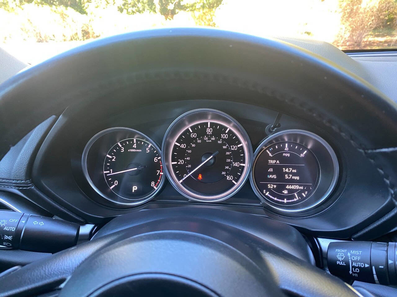 Used 2020 MAZDA CX-5 Touring image 21