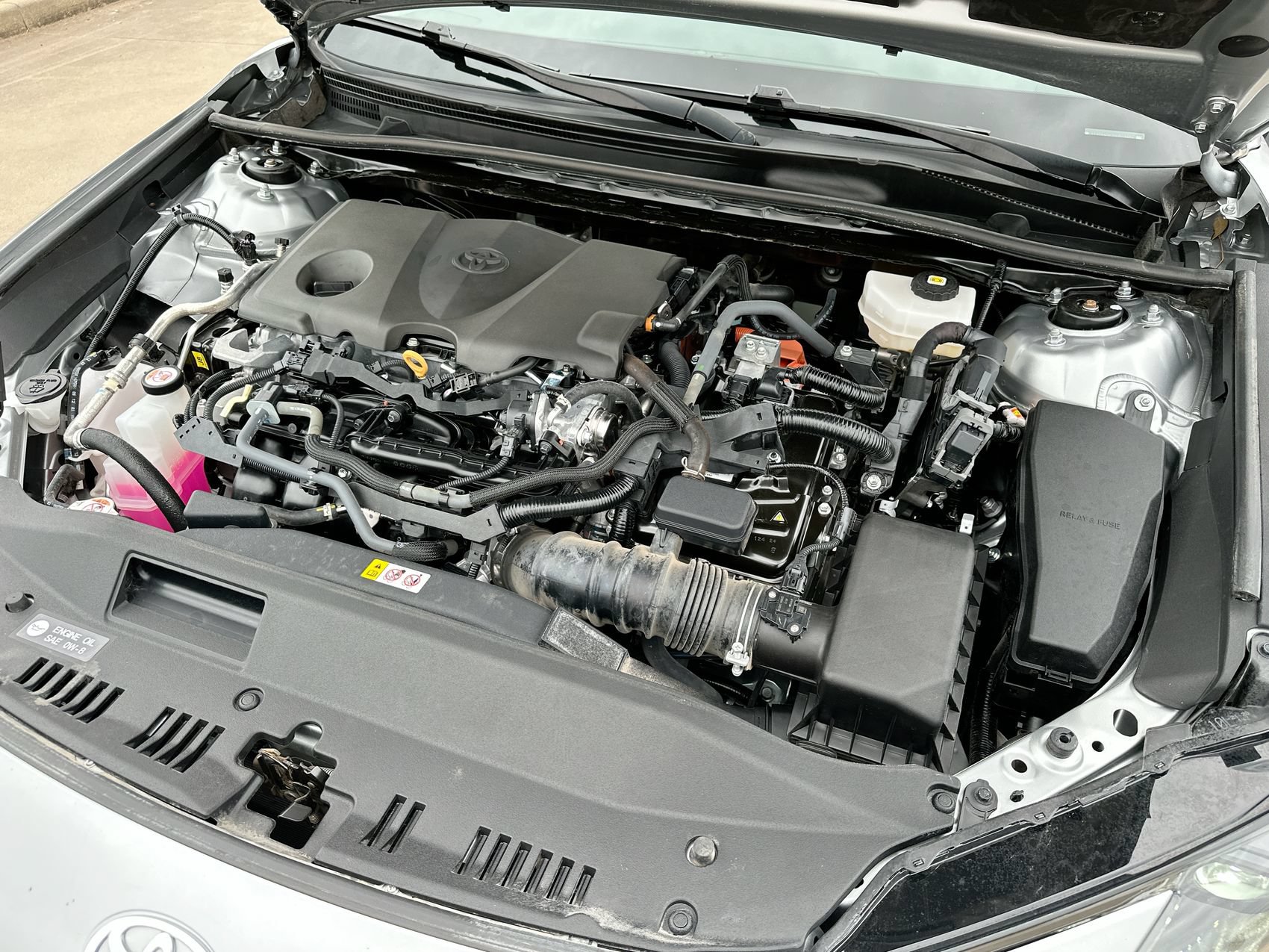Used 2025 Toyota Camry LE FWD image 24