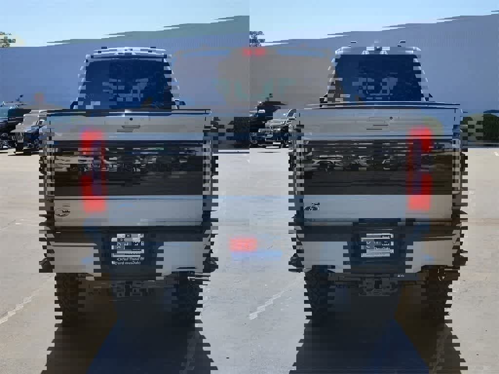 New 2025 Ford F250 Platinum w/ Tremor Off-Road Package image 4