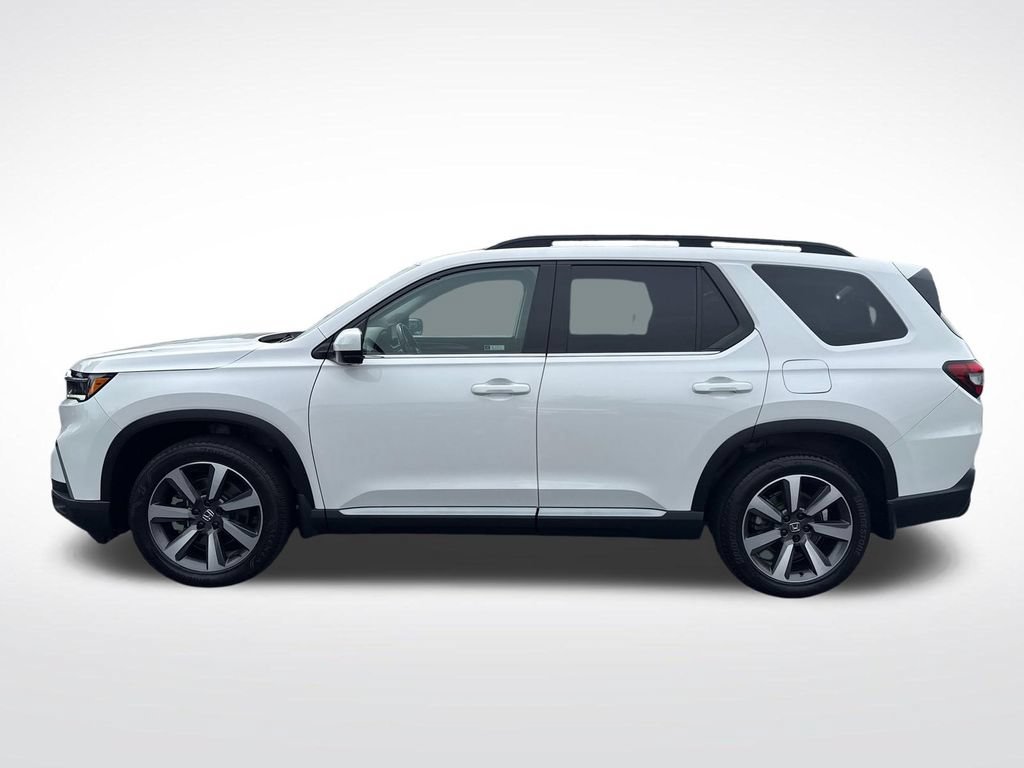 Used 2024 Honda Pilot Elite image 2