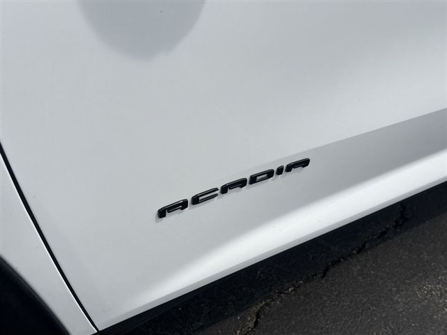 Certified 2024 GMC Acadia Elevation w/ Black Edition AWD/4WD image 31