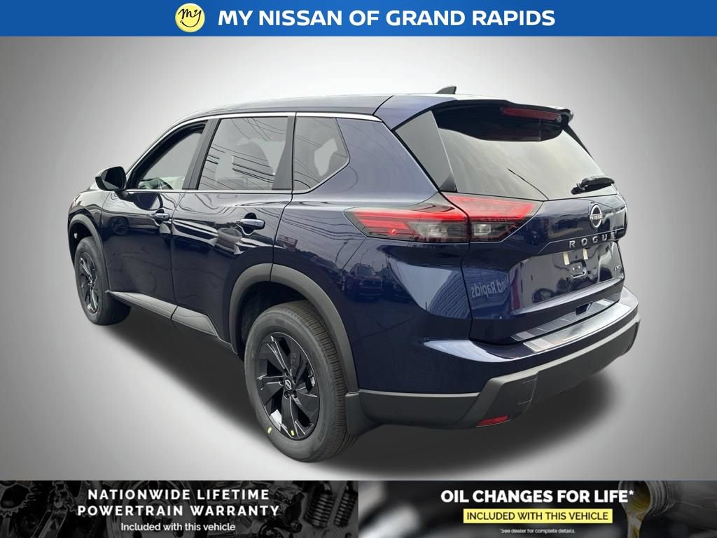 New 2026 Nissan Rogue SV w/ Cold Weather Package AWD/4WD image 3