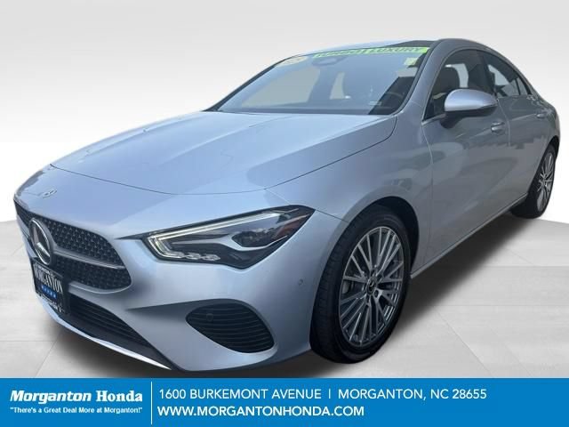 Used 2025 Mercedes-Benz CLA 250 4MATIC image 3