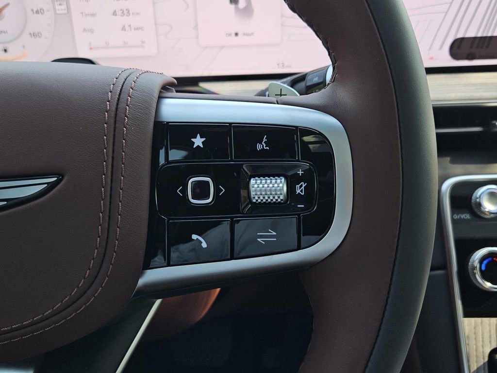 New 2026 Genesis GV80 3.5T Prestige image 31