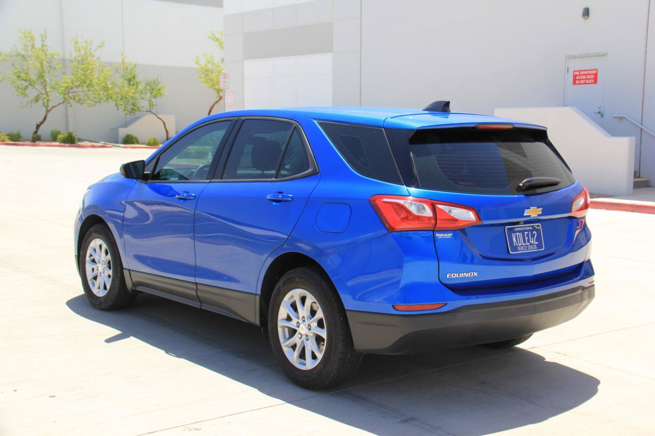 Used 2019 Chevrolet Equinox LS FWD image 7