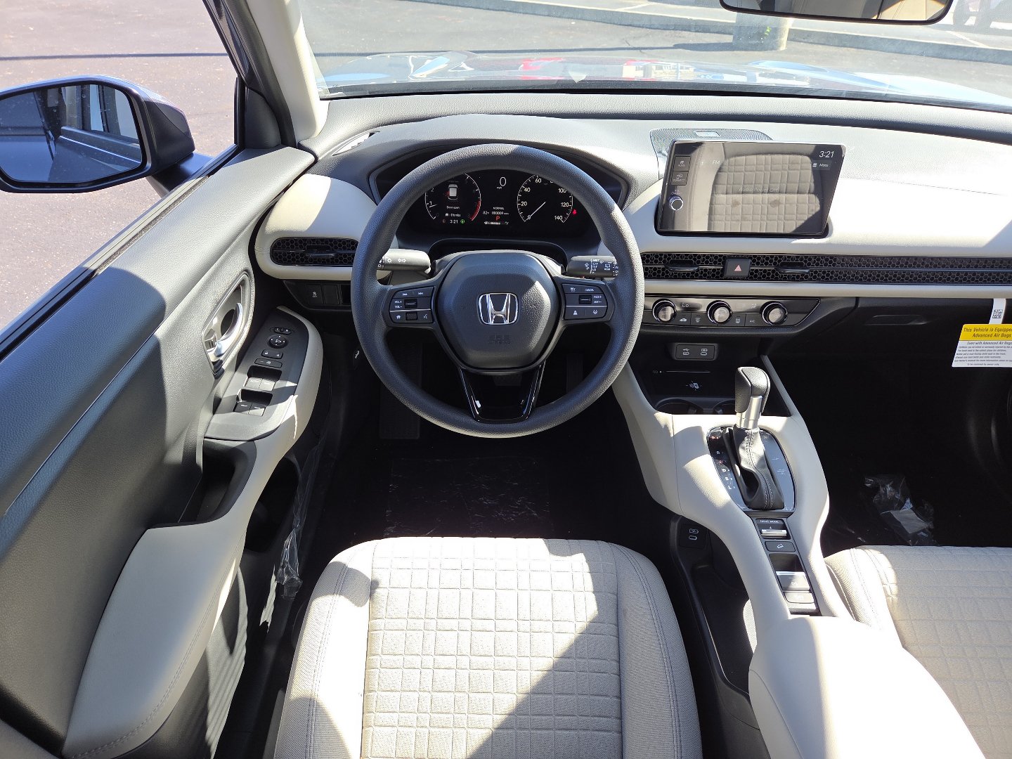 New 2027 Honda HR-V LX image 23