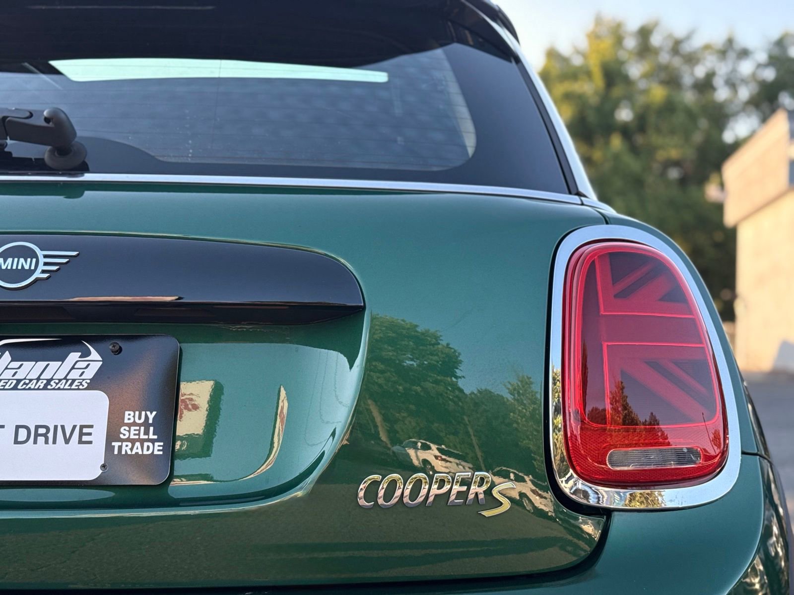 Used 2023 MINI Cooper SE FWD image 10