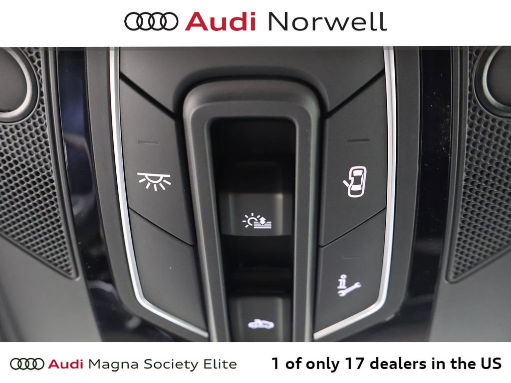 New 2026 Audi SQ8 Prestige image 9