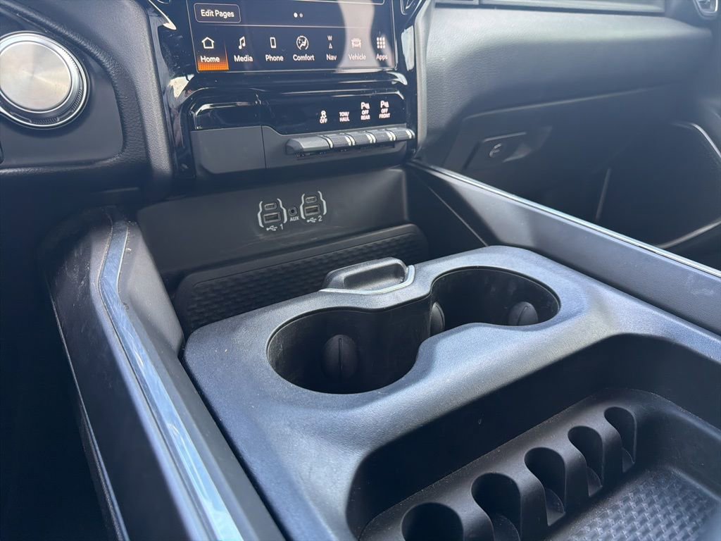 Used 2023 RAM 1500 Laramie image 24