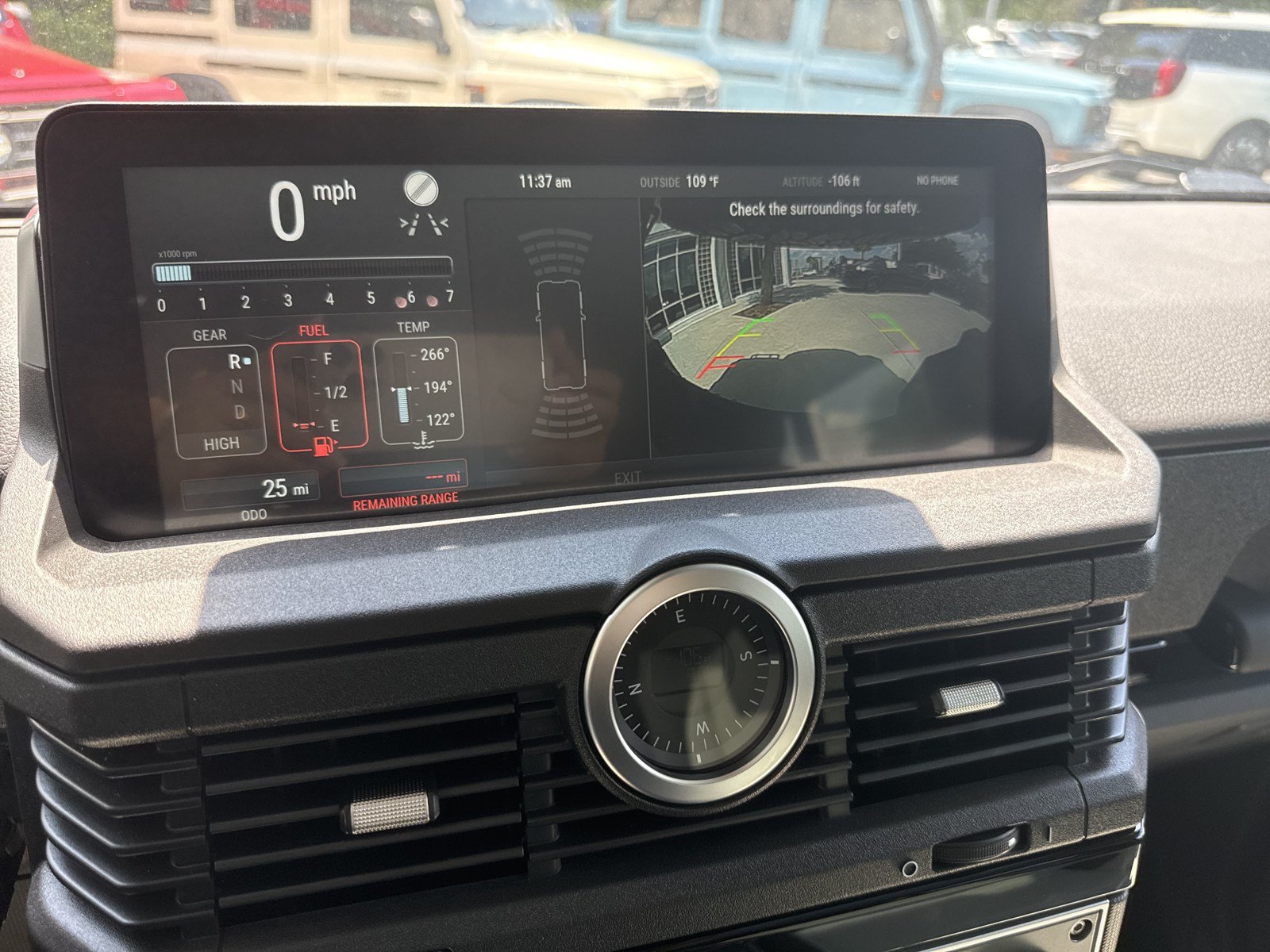 New 2026 INEOS Grenadier Station Wagon AWD/4WD image 46