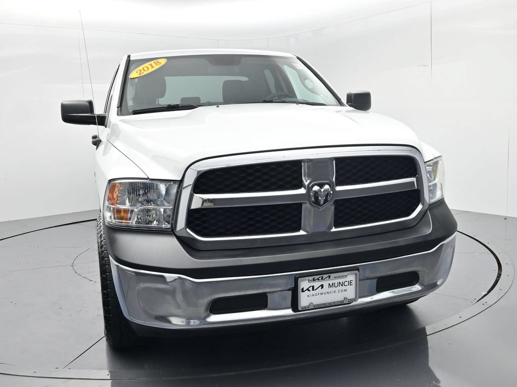 Used 2018 RAM 1500 ST w/ SXT Appearance Group AWD/4WD image 2