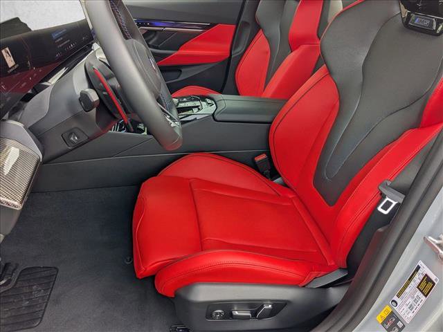 New 2026 BMW M5 image 4