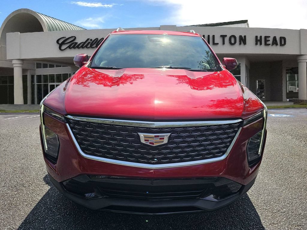 Certified 2024 Cadillac XT4 Premium Luxury FWD image 9