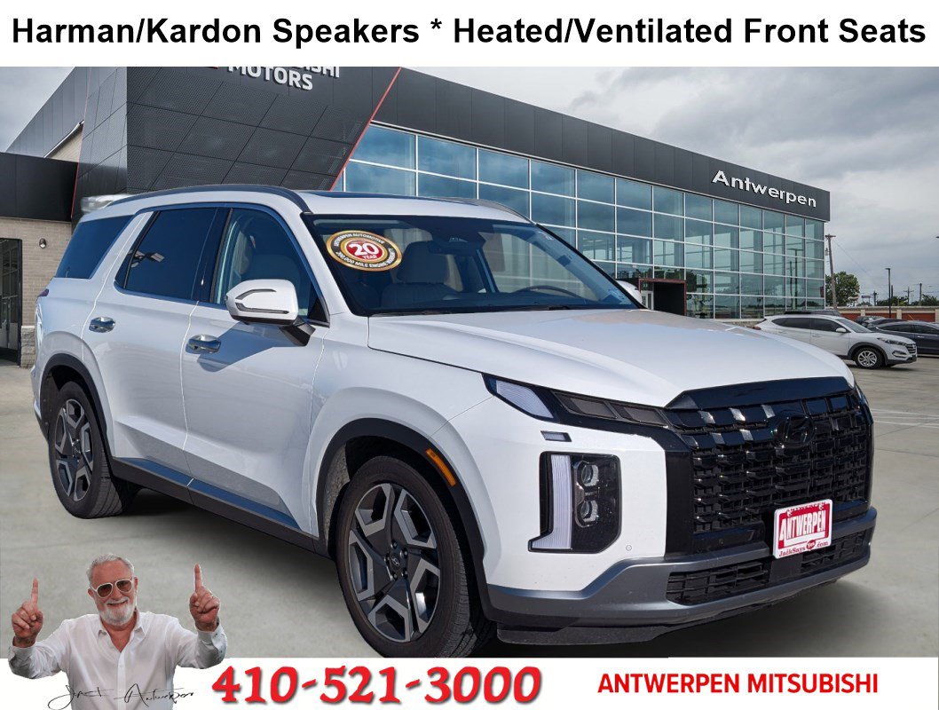 Used 2024 Hyundai Palisade Limited image 1
