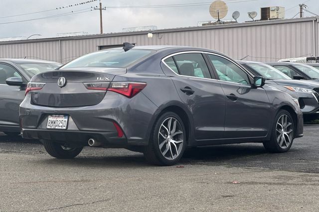 Used 2019 Acura ILX w/ Premium Package image 4