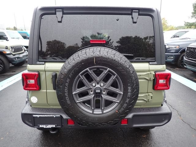 New 2025 Jeep Wrangler Unlimited Sport AWD/4WD image 3