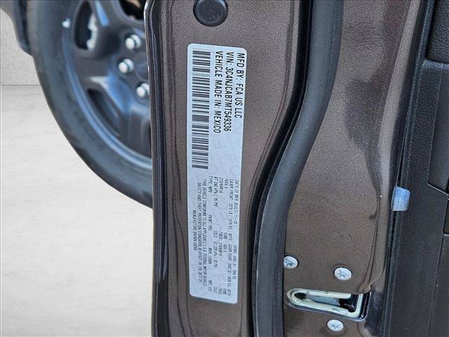 Used 2021 Jeep Compass Sport FWD image 15