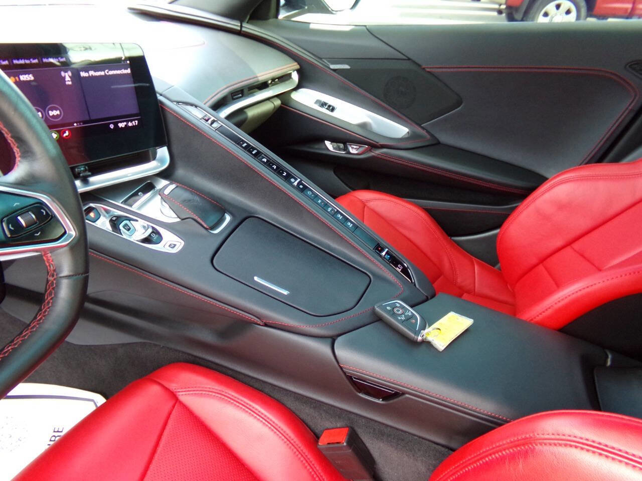 Used 2020 Chevrolet Corvette Stingray Coupe w/ Z51 Performance Package image 54
