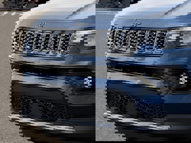 New 2026 Jeep Compass Limited image 7
