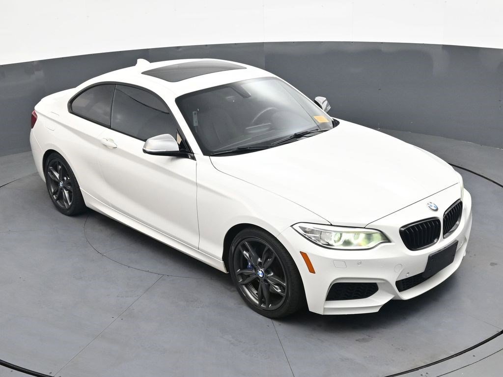 Used 2017 BMW M240i xDrive Coupe AWD/4WD image 24