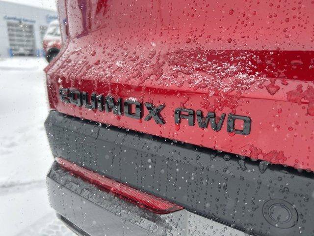 New 2026 Chevrolet Equinox ACTIV w/ Convenience Package III image 6