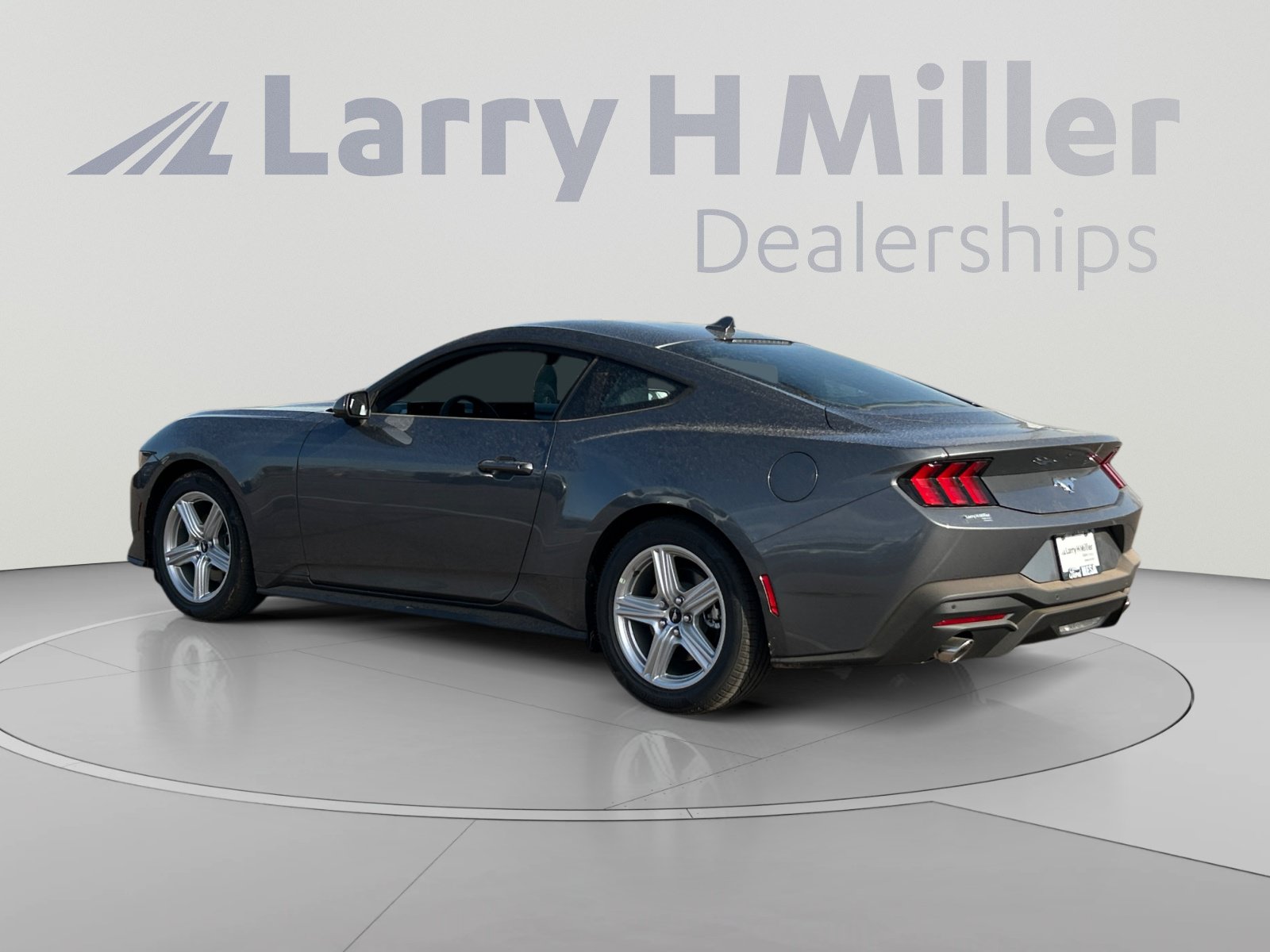New 2026 Ford Mustang Coupe RWD image 3