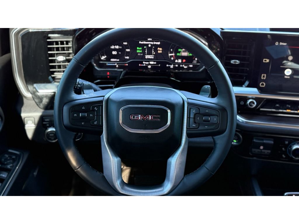 Certified 2024 GMC Sierra 1500 SLT w/ SLT Premium Plus Package image 16