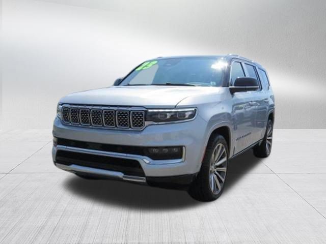 Used 2023 Jeep Grand Wagoneer Series II AWD/4WD image 11
