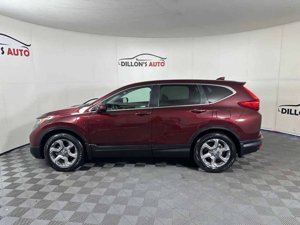 Used 2018 Honda CR-V EX-L image 3