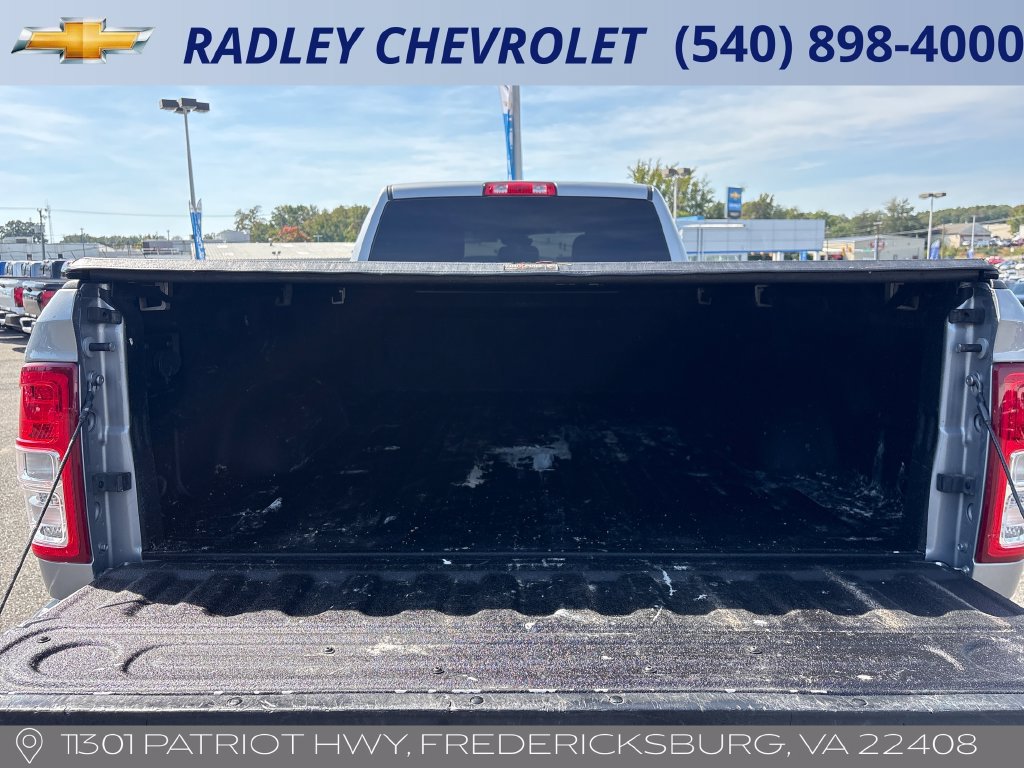 Used 2022 RAM 3500 Big Horn w/ Level A Equipment Group AWD/4WD image 13