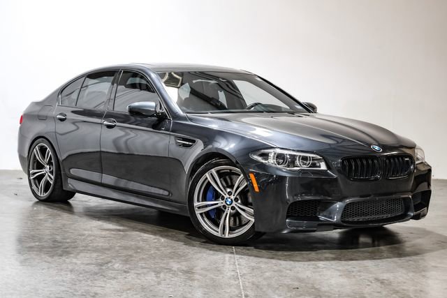 Used 2015 BMW M5 image 7