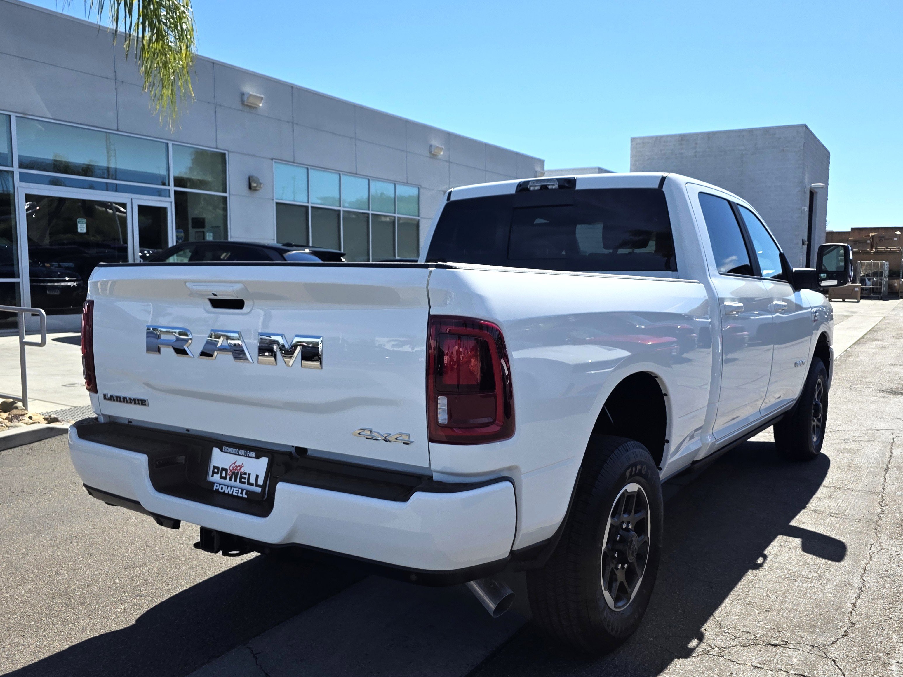 New 2026 RAM 2500 Laramie image 5