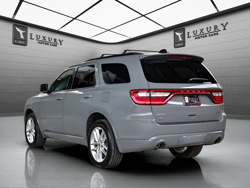 Used 2024 Dodge Durango GT image 6
