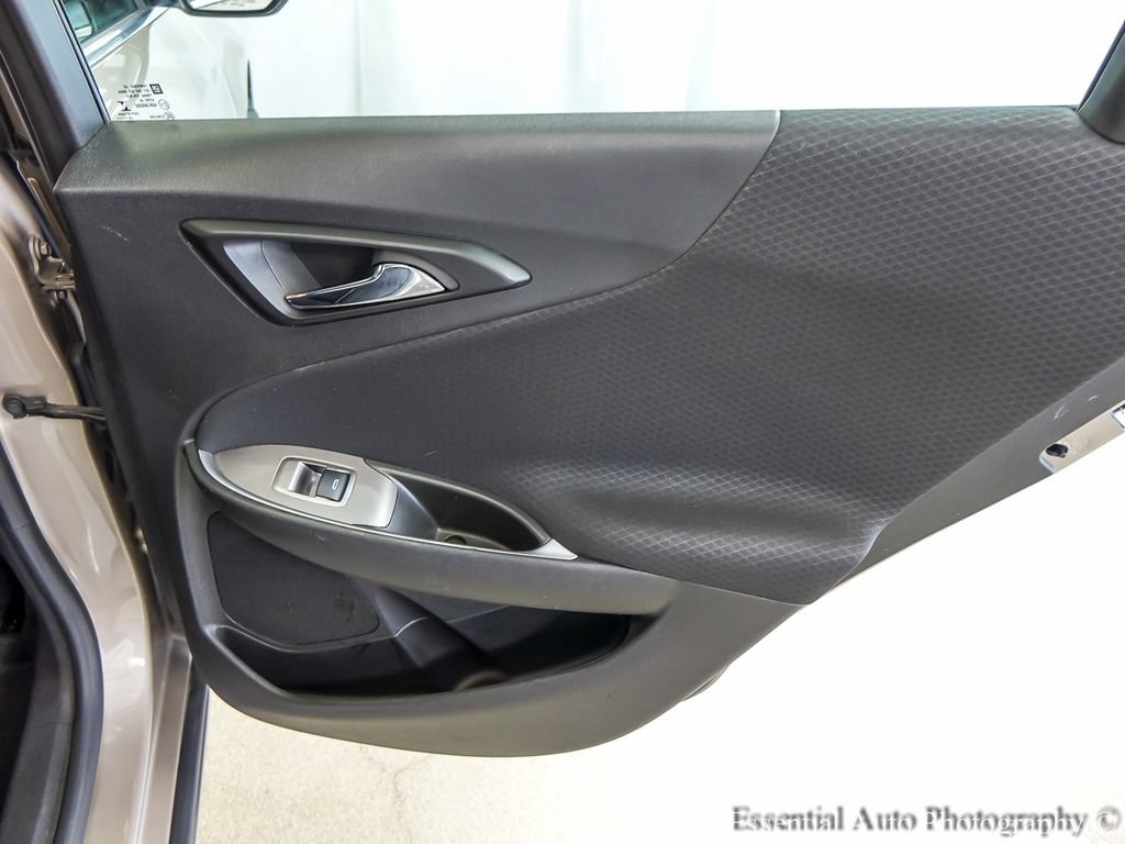 Used 2024 Chevrolet Malibu LT FWD image 22