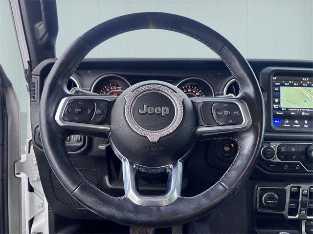 Certified 2020 Jeep Gladiator Overland image 15