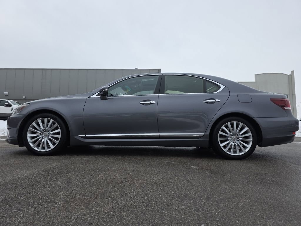 Used 2014 Lexus LS 460 AWD image 5