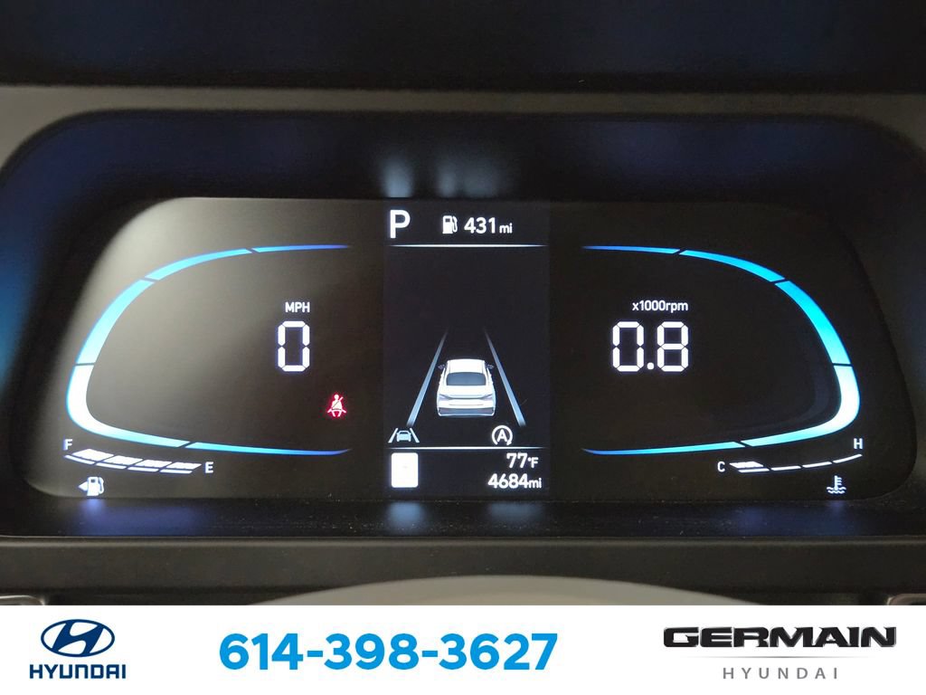 Certified 2026 Hyundai Elantra SE FWD image 23