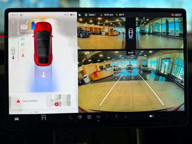 Used 2026 Tesla Model Y Long Range image 38