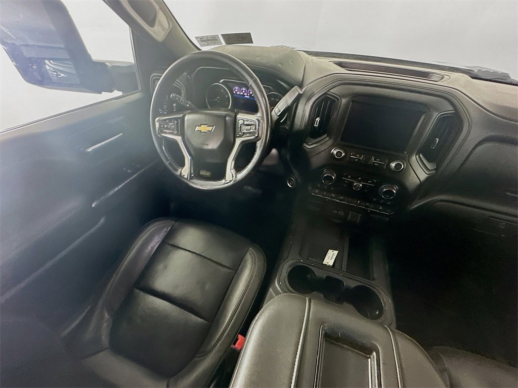 Used 2020 Chevrolet Silverado 2500 LTZ w/ LTZ Premium Package image 9