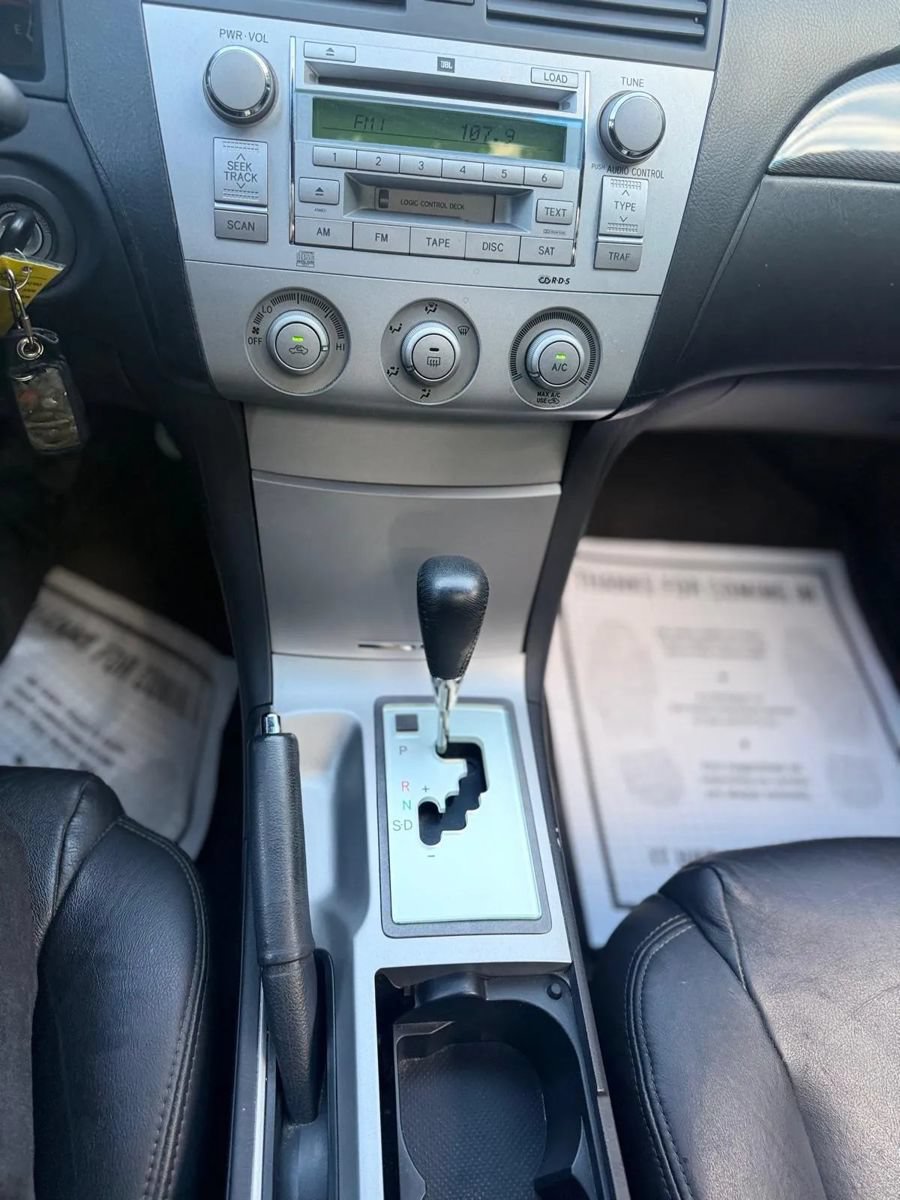 Used 2006 Toyota Solara SLE FWD image 13