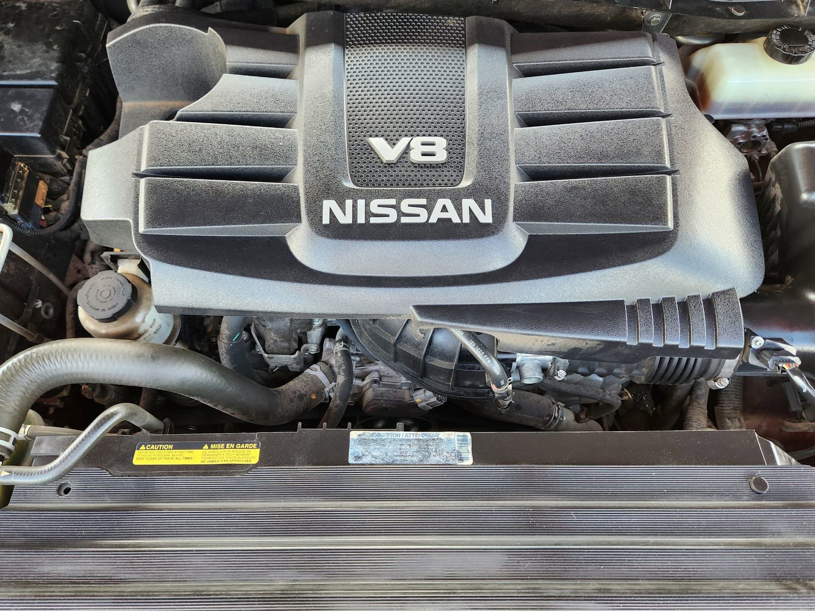 Used 2018 Nissan Titan PRO-4X w/ Pro-4x Utility Package image 41