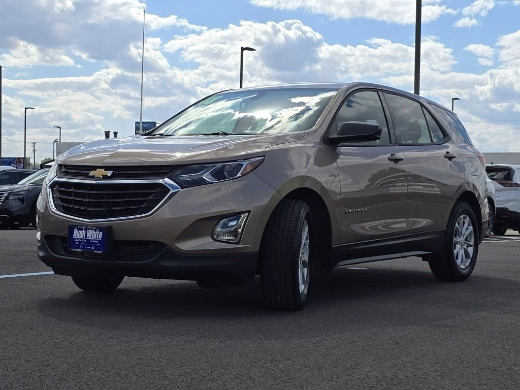 Used 2018 Chevrolet Equinox LS FWD image 13