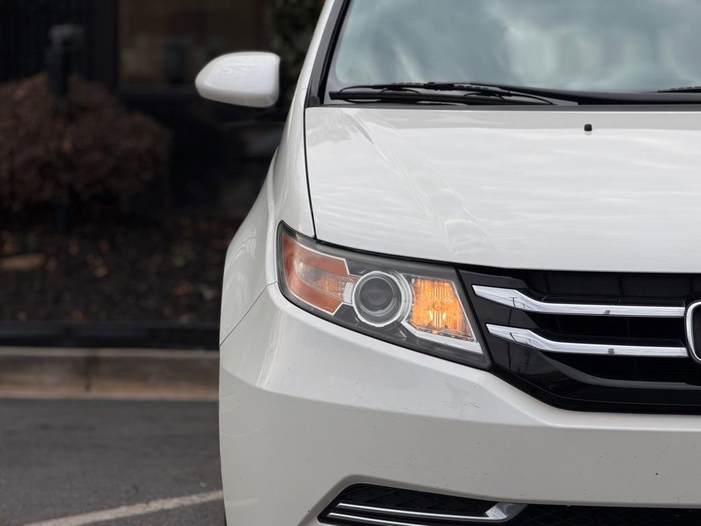 Used 2016 Honda Odyssey EX-L image 4