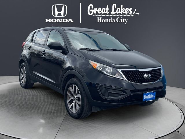 Used 2014 Kia Sportage LX AWD/4WD image 1