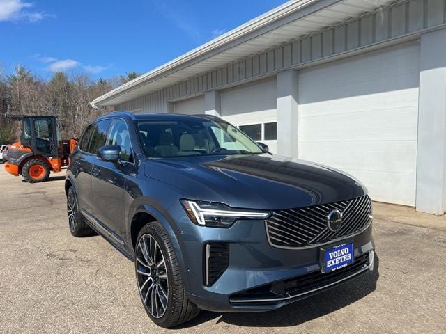 New 2026 Volvo XC90 B6 Ultra w/ Lounge Package video 1