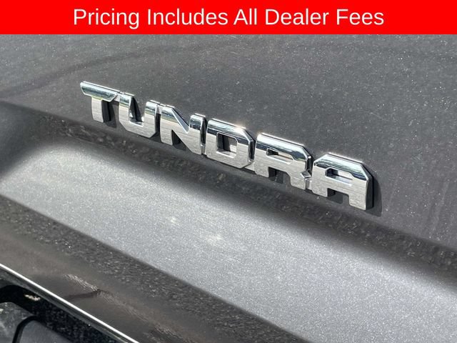 Used 2025 Toyota Tundra Limited AWD/4WD image 11